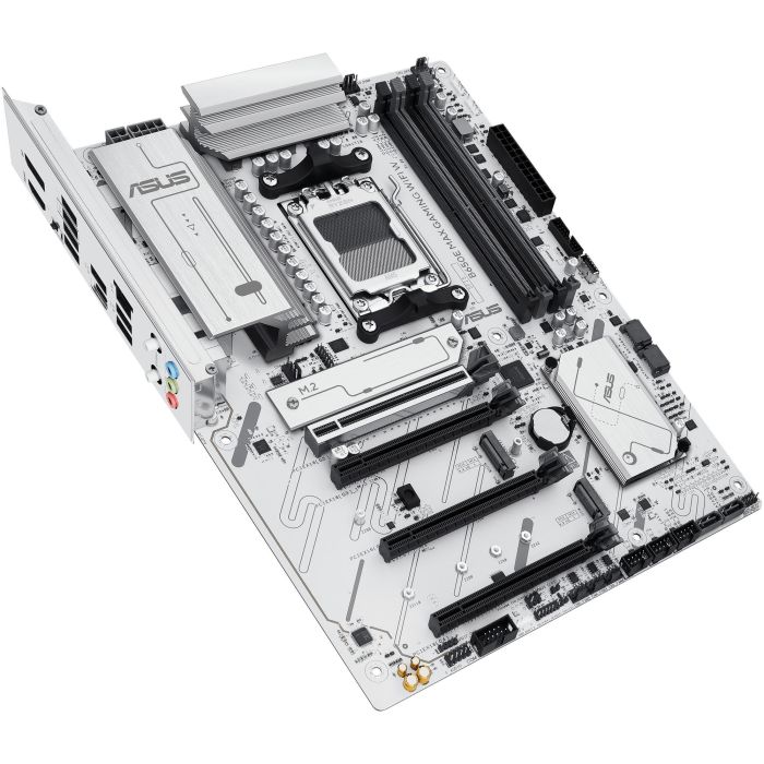 ASUS Placa Base MAX GAMING B650E WiFi para PC 5