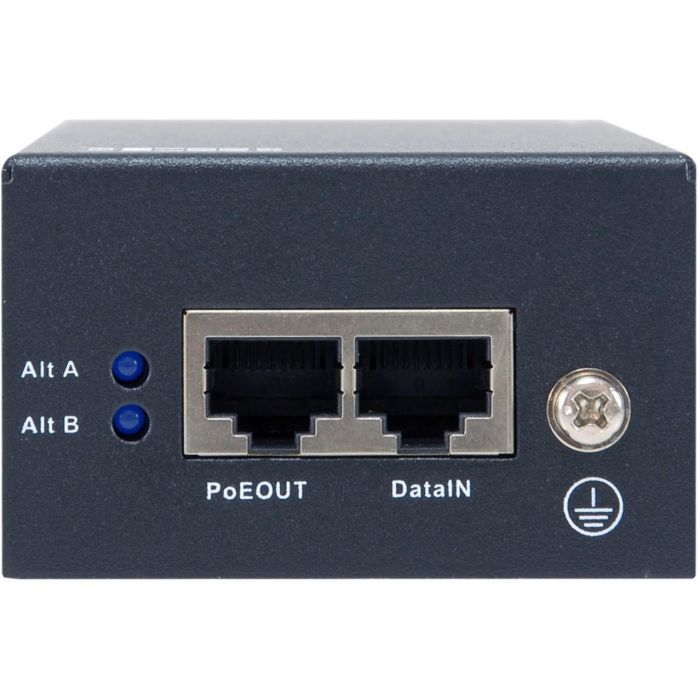 1x GE PoE-Injektor Adapter POI-5003 90.0W PoE 2