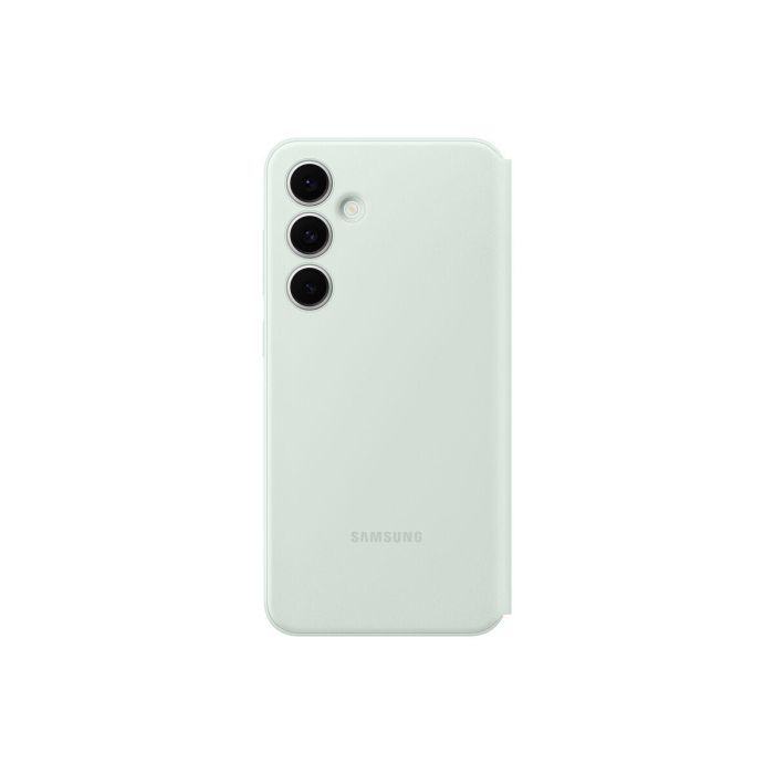 Funda para Móvil Samsung S24FE Verde Galaxy S24 3 Funda para Móvil Samsung S24FE Verde Galaxy S24 3