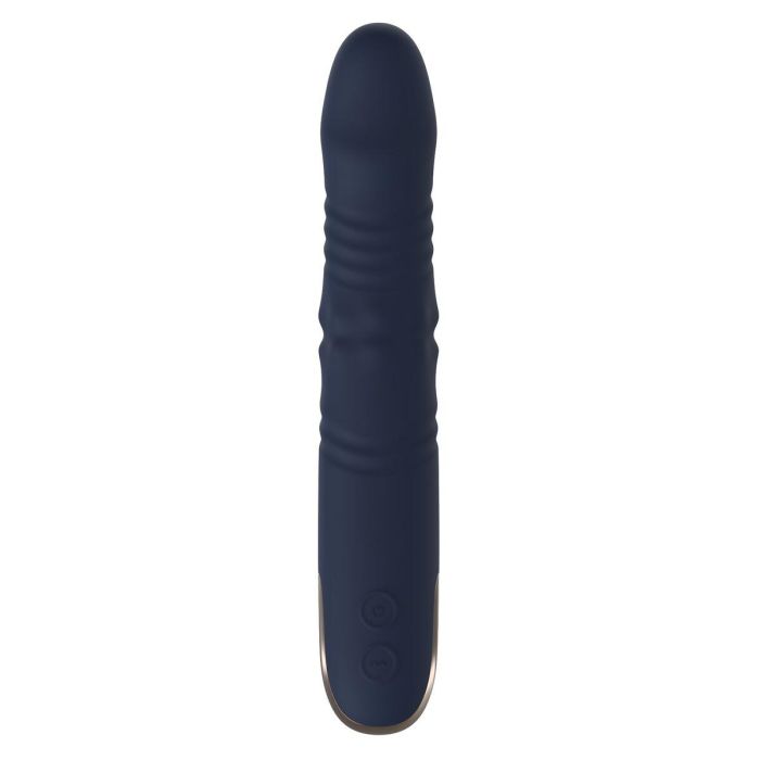 Vibrador Dream Toys Goddess Collection Azul 7 Vibrador Dream Toys Goddess Collection Azul 7