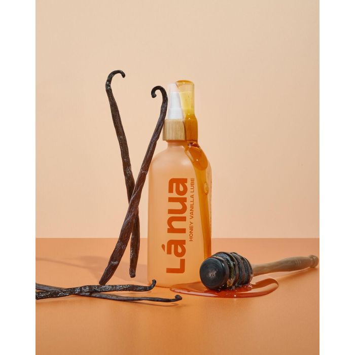 Lubricante Lá Nua Miel Vainilla 100 ml 2 Lubricante Lá Nua Miel Vainilla 100 ml 2