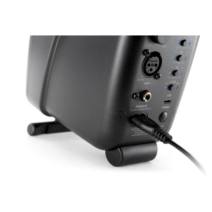 IK Multimedia iLoud MM Pro Monitores de Estudio (Pareja) biamplificados 50W RMS con Autocalibración ARC 12