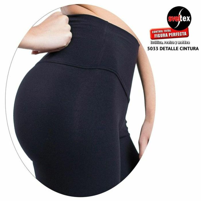 Mallas Deportivas de Mujer Happy Dance Negro 1