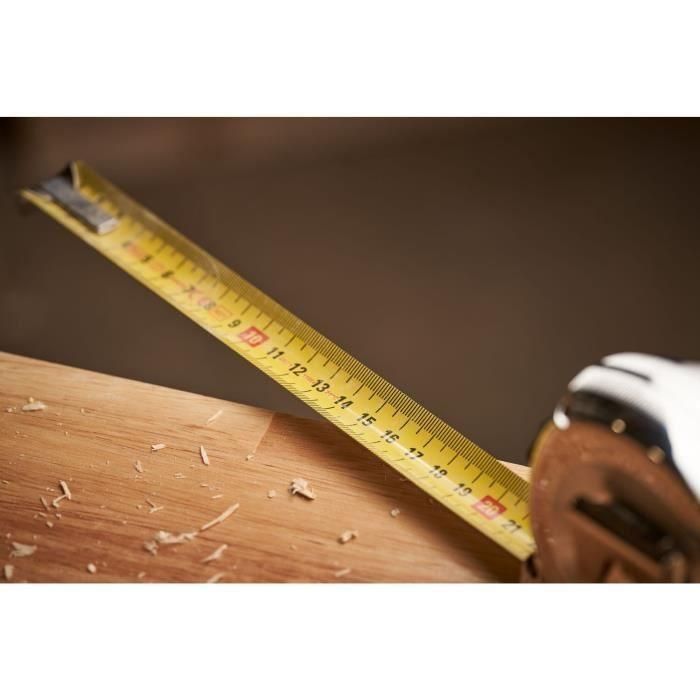 Medición - STANLEY - 0-33-532 - Blade Armor - 10 mx 25 mm - Powerlock 2 Medición - STANLEY - 0-33-532 - Blade Armor - 10 mx 25 mm - Powerlock 2
