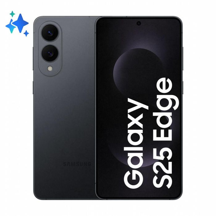 Smartphone Samsung SM-S937 6,7" Octa Core 12 GB RAM 512 GB Negro