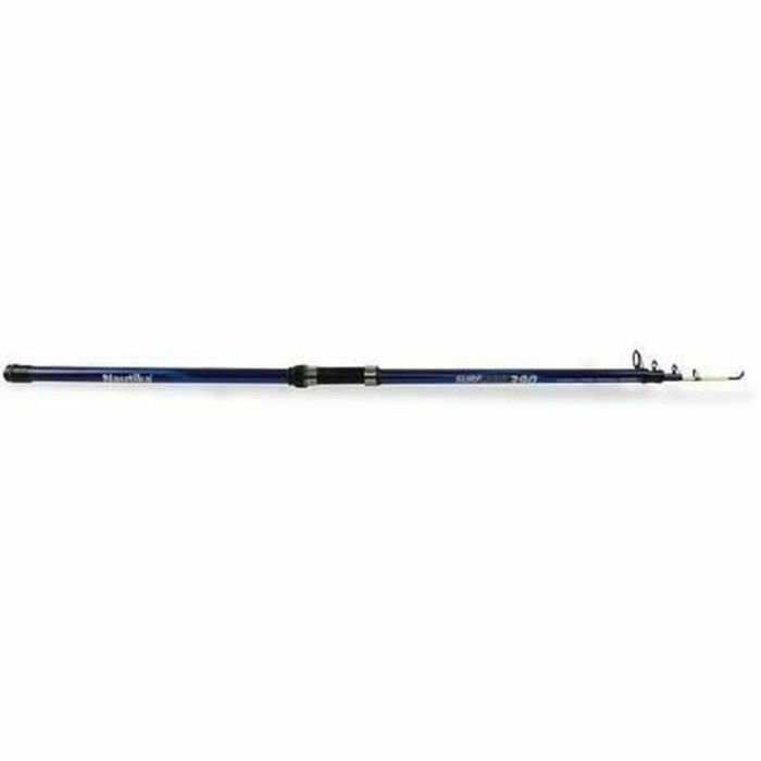 Nautica Caña Telescópica Surfcasting Ligera 3.90m 80-150g
