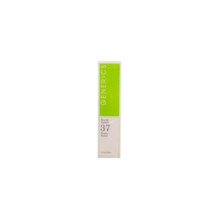 Generics Eau De Parfum No37 100Ml