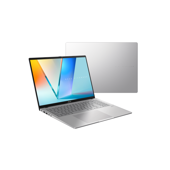 Asus Vivobook S 16 Oled M3607Ka-Sh049W Copilot+ Pc - Ordenador Portátil 16" Wuxga (Amd Ryzen Ai 5 330, 32Gb Ram, 1Tb Ssd, Radeon 820M, Windows 11 Home) Plata Fría - Teclado Qwerty Español 5 Asus Vivobook S 16 Oled M3607Ka-Sh049W Copilot+ Pc - Ordenador Portátil 16" Wuxga (Amd Ryzen Ai 5 330, 32Gb Ram, 1Tb Ssd, Radeon 820M, Windows 11 Home) Plata Fría - Teclado Qwerty Español 5