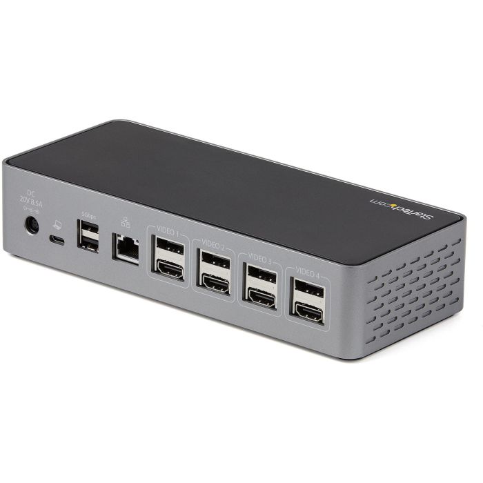 Hub USB Startech DK31C4DPPDUE 1 Hub USB Startech DK31C4DPPDUE 1