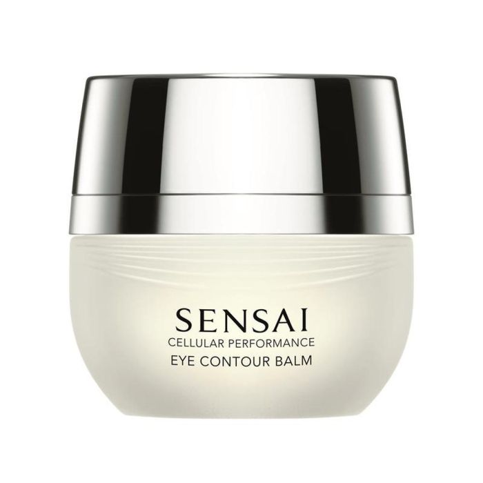 Sensai CELLULAR PERFORMANCE Eye Contour Balm 15 ml - Bálsamo Contorno Ojos Anti-Ojeras, Bolsas y Anti-Edad para Todo Tipo de Pieles