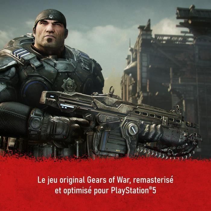 Gears of War: Reloaded PS5 196388605644 1