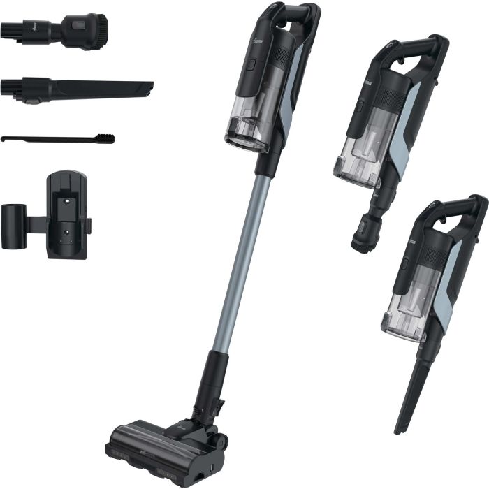 Hoover HF610H Aspiradora escoba inalámbrica - 250 W, 3 niveles de potencia, Sensor de suelo, HOO8059019110899 3 Hoover HF610H Aspiradora escoba inalámbrica - 250 W, 3 niveles de potencia, Sensor de suelo, HOO8059019110899 3