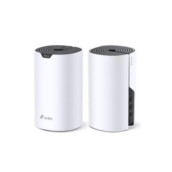 Sistema Mesh TP-Link Deco S7 1900Mbps/ 2.4GHz 5GHz/ Pack de 2 1 Sistema Mesh TP-Link Deco S7 1900Mbps/ 2.4GHz 5GHz/ Pack de 2 1