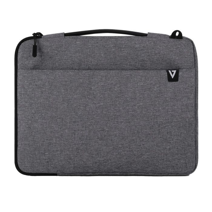 Maletín para Portátil V7 CSE14-ECO Gris 14" 5 Maletín para Portátil V7 CSE14-ECO Gris 14" 5