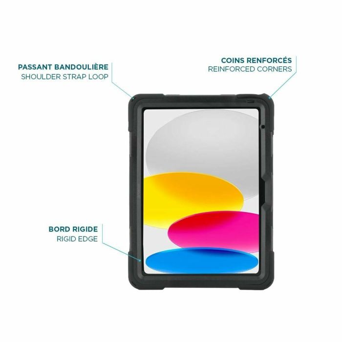 Funda para Tablet Mobilis Negro 2