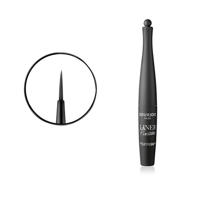 Bourjois LINER PINCEAU 24H liquid eyeliner #3-Gris Minimaliste 2,5 ml 1