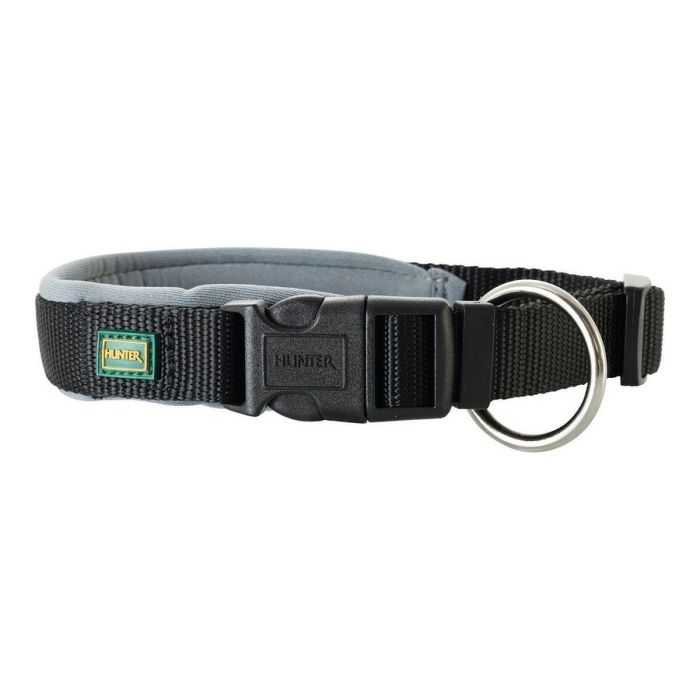 Collar para Perro Hunter Neopren Vario Negro (40-45 cm)