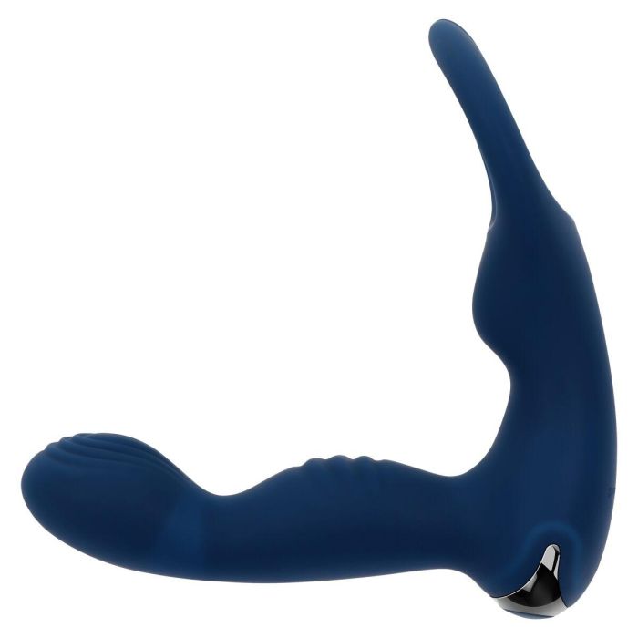 Vibrador anal Evolved Zero Tolerance Azul 7