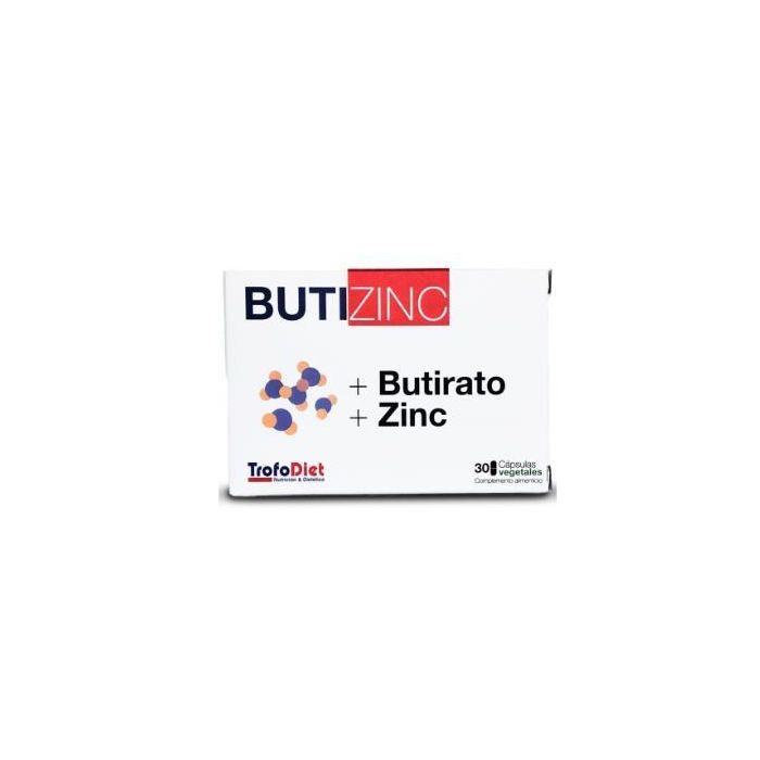Butizinc 30Cap. Butizinc 30Cap.