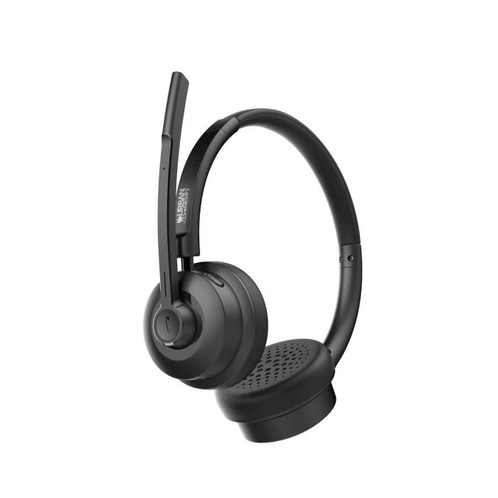 Auriculares Urban Factory HBV50UF-V2 Negro 3 Auriculares Urban Factory HBV50UF-V2 Negro 3