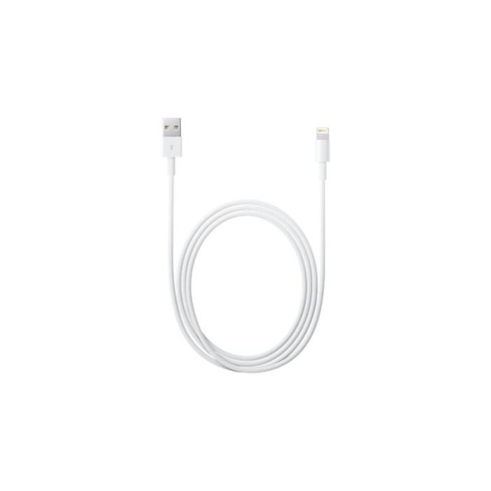 Apple Lightning To Usb Cable 2M MD819ZM/A 2