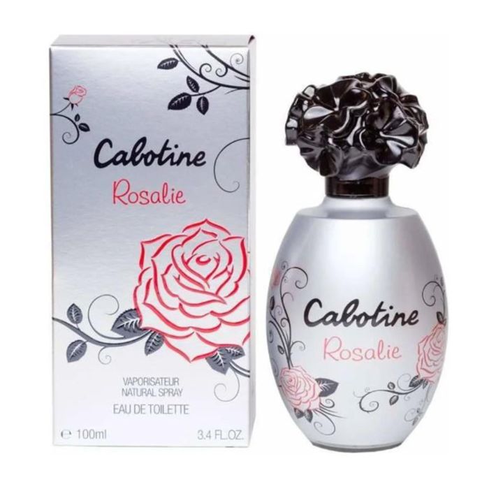 GRES Cabotine Rosalie Eau de Toilette 100 ml Vaporizador para Mujer