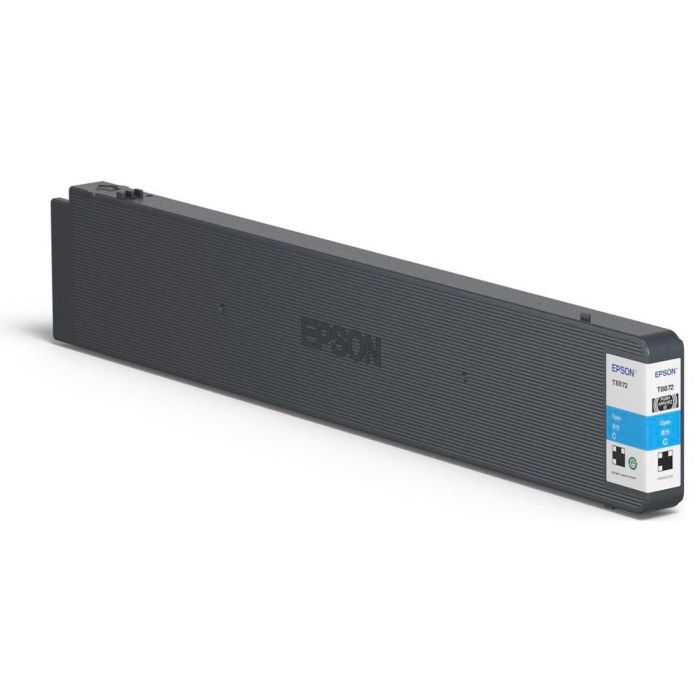 Cartucho de Tinta Original Epson T8872 Cian 1