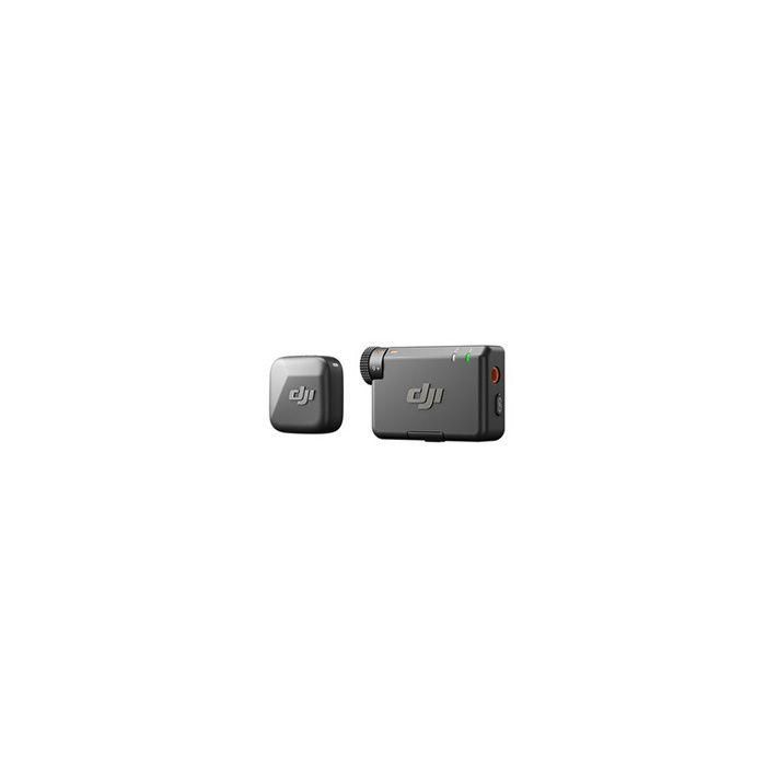 Micrófono inalámbrico - DJI - Mic Mini - Compacto y ligero - 48 h de duración de batería - Cancelación activa de ruido 0 Micrófono inalámbrico - DJI - Mic Mini - Compacto y ligero - 48 h de duración de batería - Cancelación activa de ruido 0