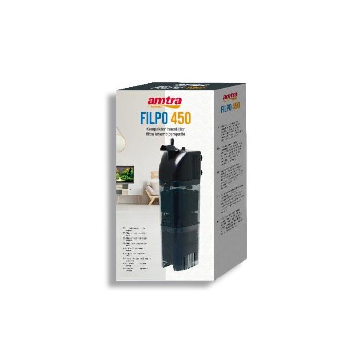 Nayeco Filtro Interior Filpo 450 L 1 Nayeco Filtro Interior Filpo 450 L 1