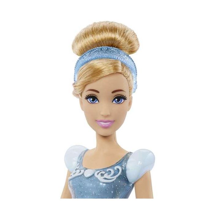 Mattel Muñeca Princesa Cenicienta Disney Articulada 29cm 8