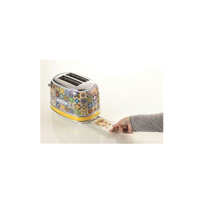 Tostador 2 Ranuras Positano ARIETE 155 POSITANO 2 Tostador 2 Ranuras Positano ARIETE 155 POSITANO 2