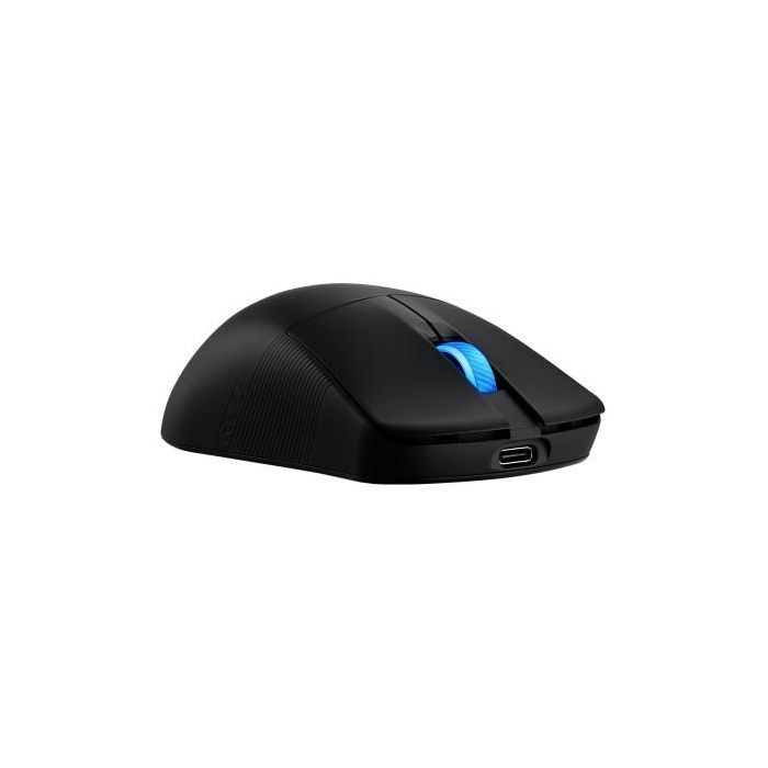 ASUS ROG Harpe Ace Mini Ratón Gaming Ambidextro RF Wireless + Bluetooth + USB Type-C Óptico 42000 DPI Negro 90MP03Z0-BMUA00 6 ASUS ROG Harpe Ace Mini Ratón Gaming Ambidextro RF Wireless + Bluetooth + USB Type-C Óptico 42000 DPI Negro 90MP03Z0-BMUA00 6