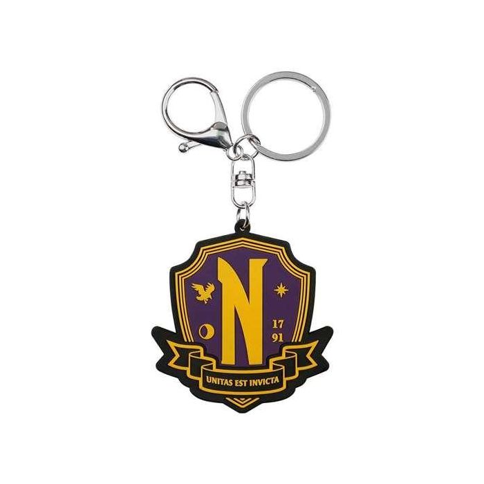 Karactermania Llavero Emblem 6 x0,6 x6 cm 3