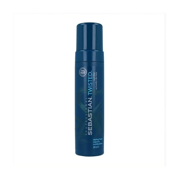 Sebastian Professionals Twisted Espuma Hidratación Y Protección Rizos Sebastian Professionals Twisted Espuma Hidratación Y Protección Rizos