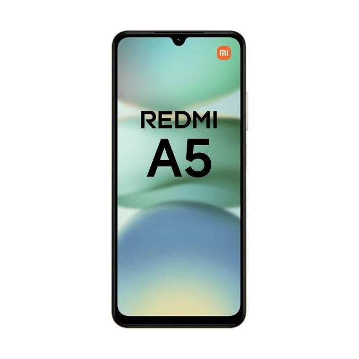 Xiaomi Redmi A5 3GB RAM 64GB Almacenamiento Sandy Gold 7
