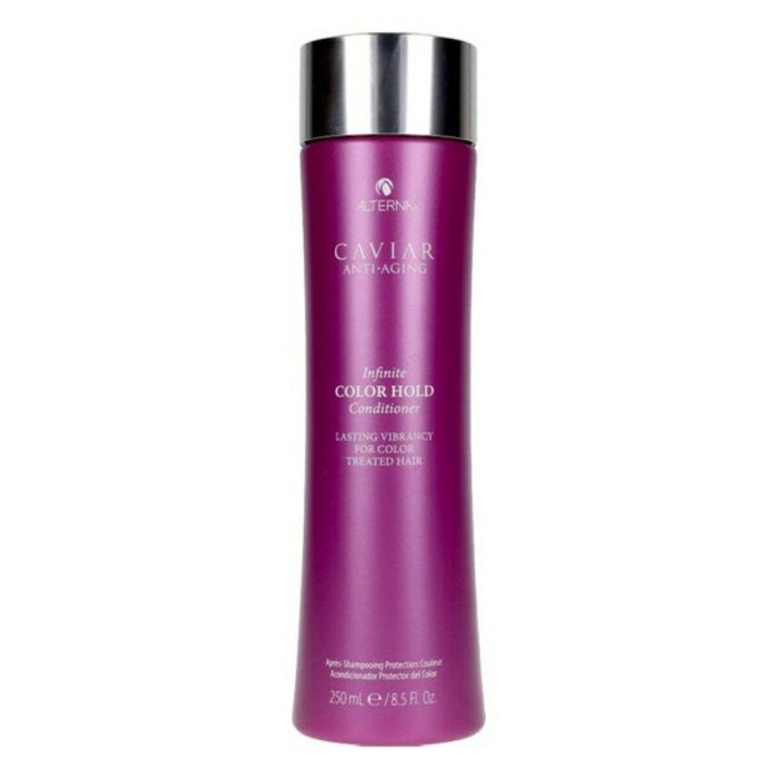 Alterna Caviar Infinite Color Hold Acondicionador Cabello Teñido, Protección Color, Hidratación y Antiencrespamiento 250 ml
