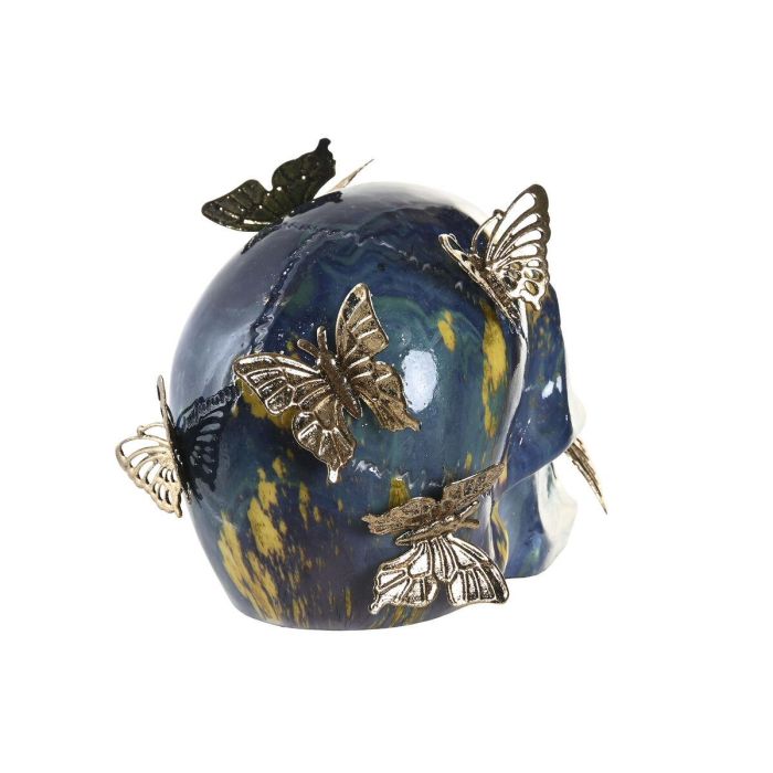 Figura Moderno DKD Home Decor Multicolor 10.5 x 11 x 15.5 cm (3 Unidades) 1 Figura Moderno DKD Home Decor Multicolor 10.5 x 11 x 15.5 cm (3 Unidades) 1