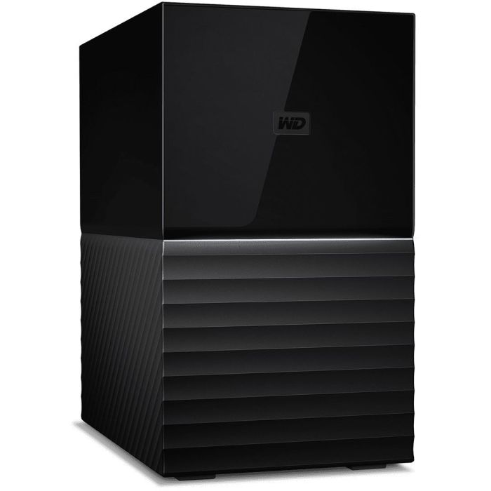 Western Digital My Book Duo 28TB RAID Storage Dual-Drive USB 3.1 Gen 1 Negro 2 Western Digital My Book Duo 28TB RAID Storage Dual-Drive USB 3.1 Gen 1 Negro 2