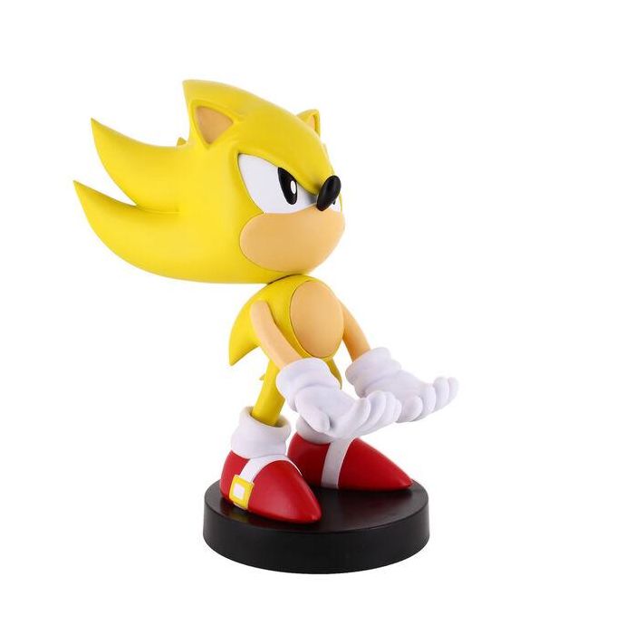 Cable Guy soporte sujecion figura Sub Super Sonic - Sonic 21cm 1