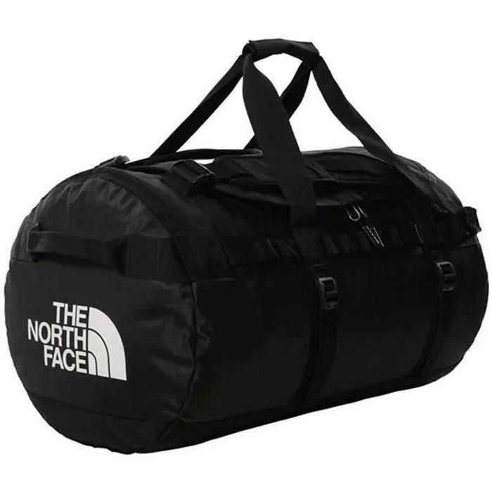 Bolsa de deporte - THE NORTH FACE - Base Camp Duffel M - Negro - L 35,5 x H 63,5 x W 35,5 cm - 71 L Bolsa de deporte - THE NORTH FACE - Base Camp Duffel M - Negro - L 35,5 x H 63,5 x W 35,5 cm - 71 L