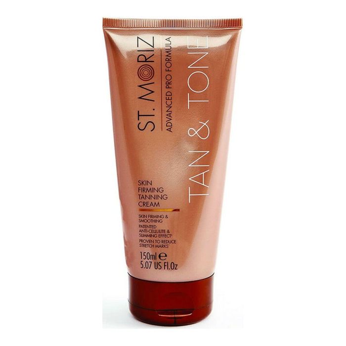 St. Moriz Advanced Pro Formula Skin Firming Tanning Cream