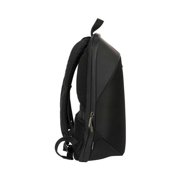 Safta Business Mochila con Sistema de Reducción de Peso Black 30x44x16 cm 3 Safta Business Mochila con Sistema de Reducción de Peso Black 30x44x16 cm 3
