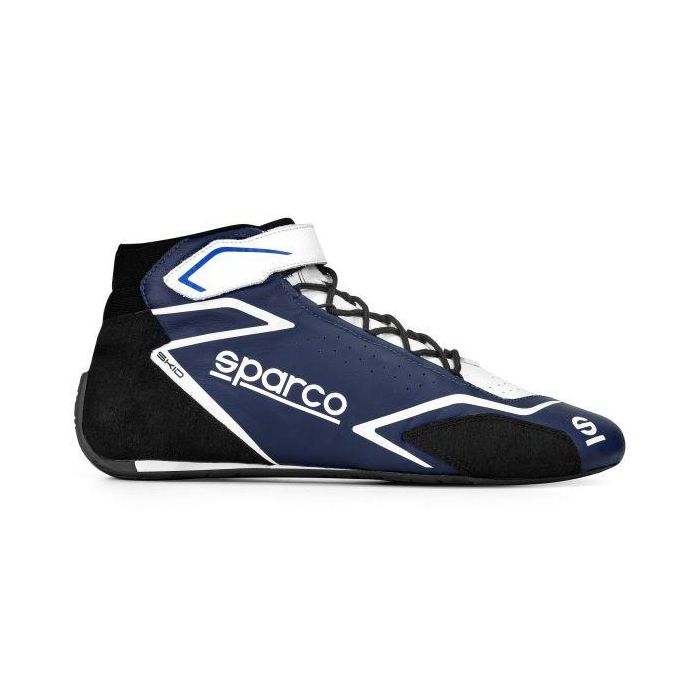 Sparco Zapatillas Skid 2020 Talla 40 Azul Marino S00127540BNBI 0 Sparco Zapatillas Skid 2020 Talla 40 Azul Marino S00127540BNBI 0