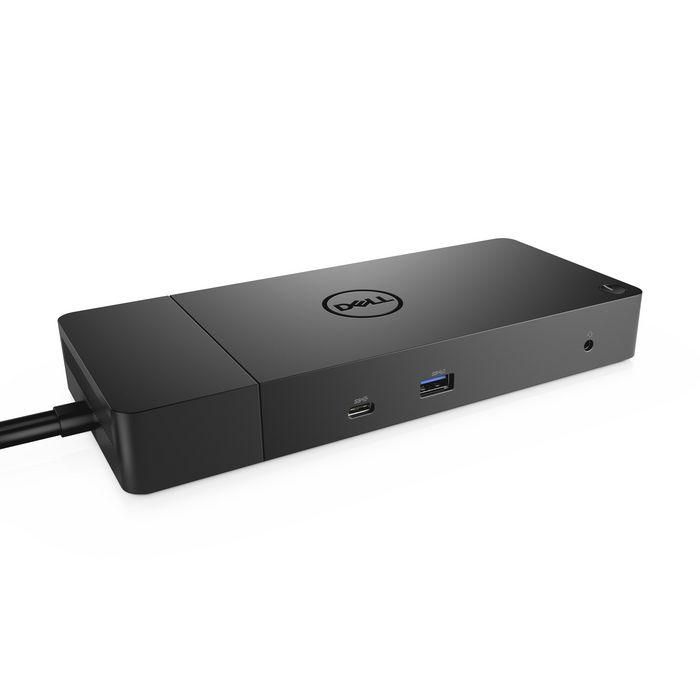 Dell Base Dock Modular Potente USB-C 3.1 con 3x USB-A 3.1, DisplayPort 1.4, HDMI 2.0b, RJ-45, Audio, 180W