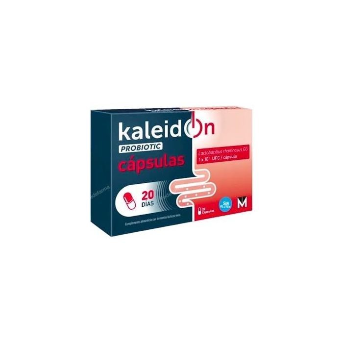 Kaleidon 20 Caps