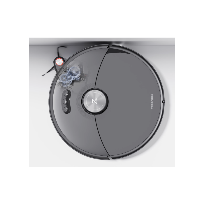 Roborock S8 MaxV Ultra S8MVU52-00 Aspirador Robot con Base Autovaciado, Depósito Combinado y 10000 Pa de Succión, Color Negro 2