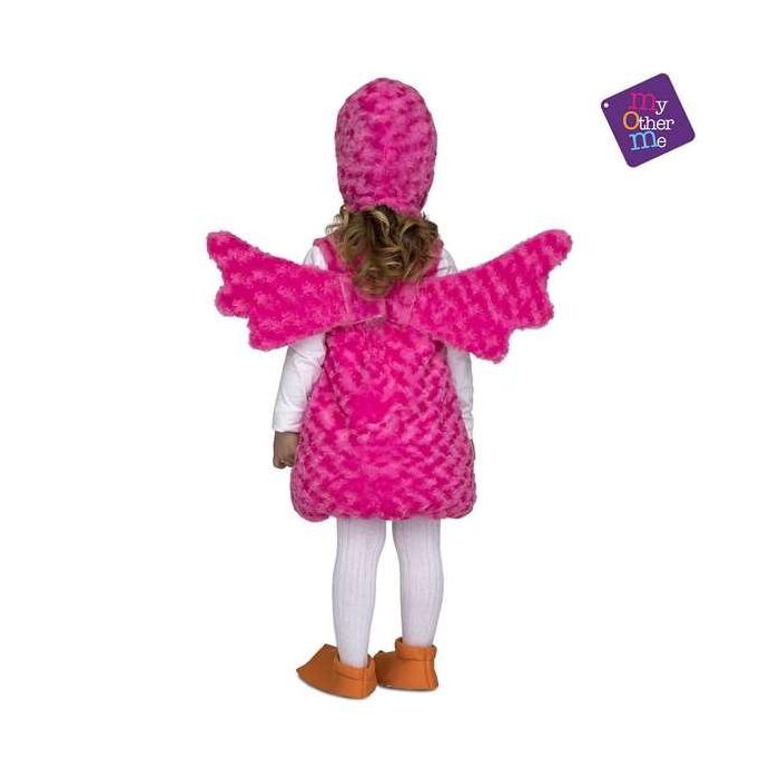 My Other Me Disfraz Flamenco Peluche Talla 12-24 meses 3