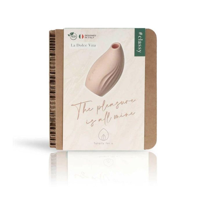 Succionador de Clítoris Totally For U DOLCE VITA 16 Succionador de Clítoris Totally For U DOLCE VITA 16