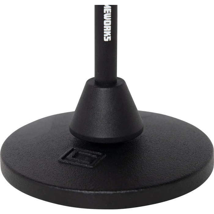 FRAMEWORKS Soporte Base Redonda Con Peso Para Clarinete/Flauta 3