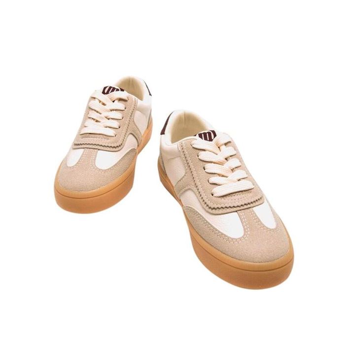 Zapatillas Deportivas Infantiles Mustang Saturno Beige XL 2